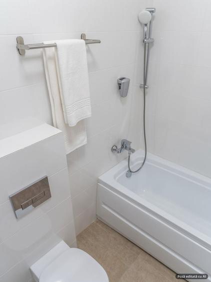 Apartament cu 2 camere decomandat, mobilat în Nord