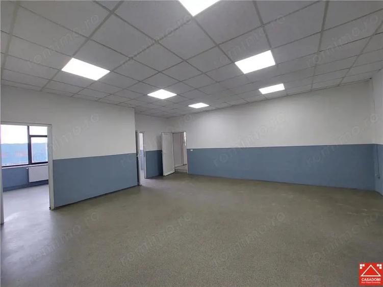 Spațiu comercial, de 1,936 mp, în Vest