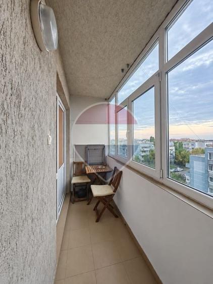 Apartament 2 camere și 2 bai + loc de parcare - 9