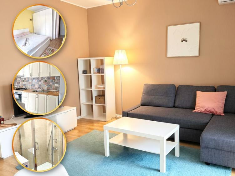 Apartament | 8min Metrou Lujerului | Parcare | Centrala Proprie | Exigent Plaza - 1
