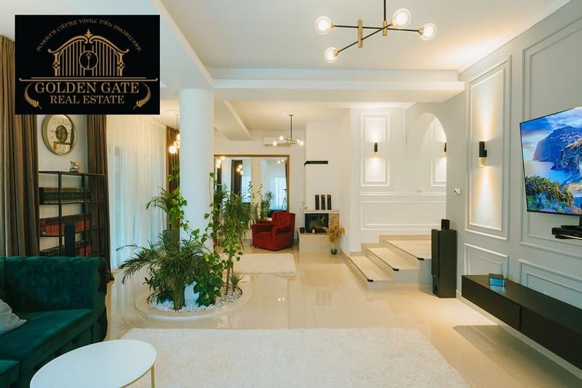 Casă individuală cu 4 camere cu Piscina în Corbeanca