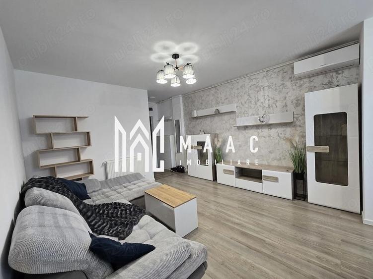 Apartament cu 3 camere decomandat, mobilat în Nord-Vest