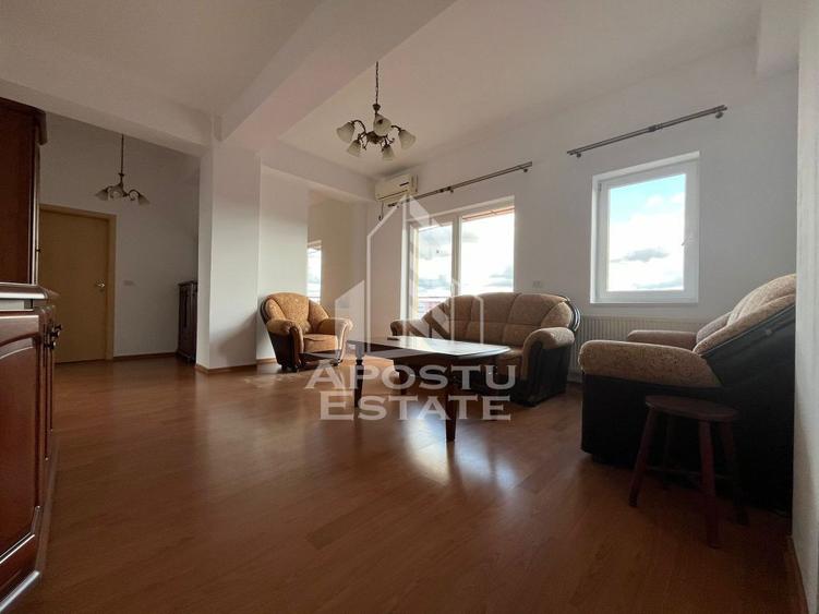 Penthouse cu 4 camere, impecabil stituat in zona Iosefin - 2