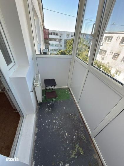 Apartament cu 2 camere semidecomandat în Malu Roșu
