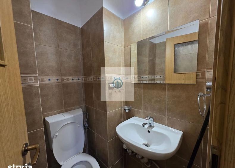 Apartament 3 camere, Decomandat, 74 mp, Deva – Bd. Decebal, Bloc 23 - 9