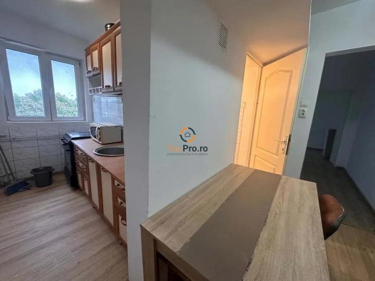 Apartament cu 2 camere semidecomandat în Șagului