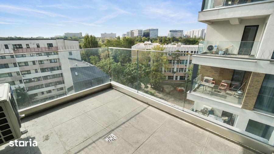 Apartament cu 2 camere decomandat în Grozăvești