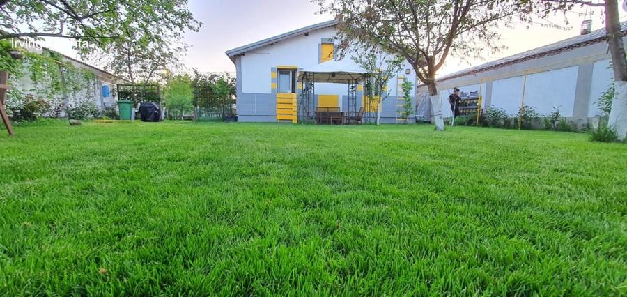 Casă individuală cu 3 camere cu Teren 450 Mp în Cernica