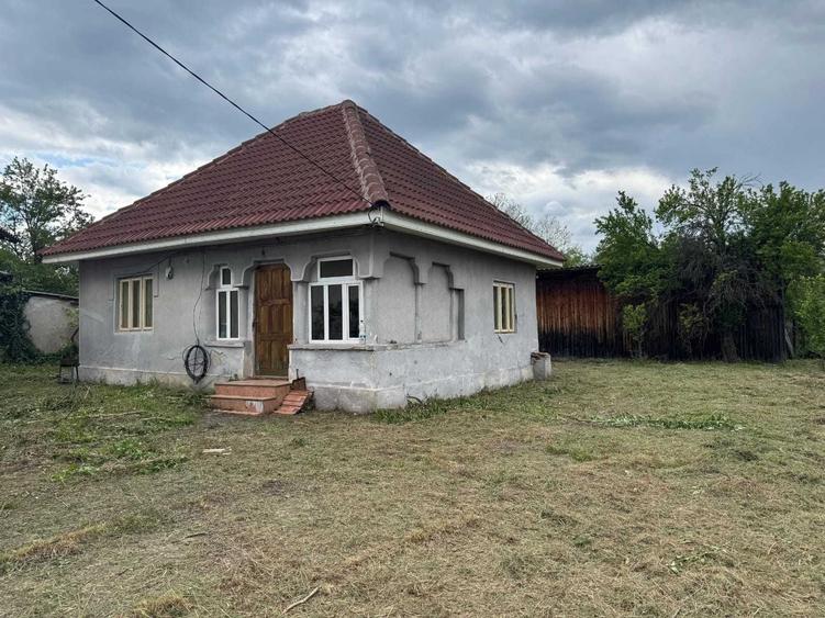 Casă cu 2 camere în Ciuperceni