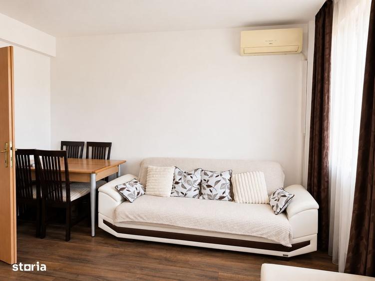 Apartament cu 2 camere în Nord
