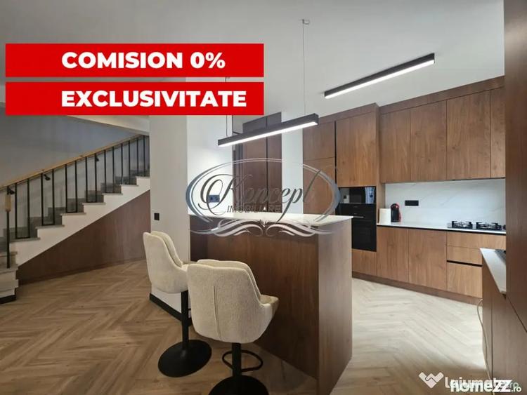 Casă cu 4 camere cu Teren 301 Mp în Gilău