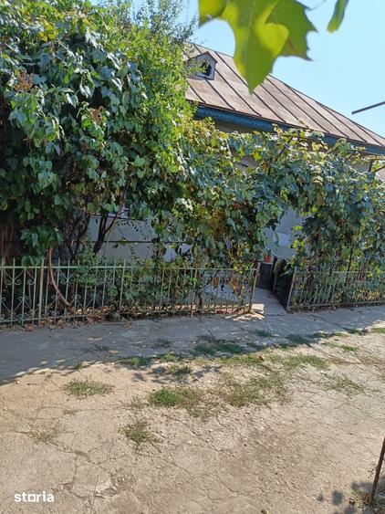 Casă cu 3 camere cu Teren 4000 Mp în Calea București