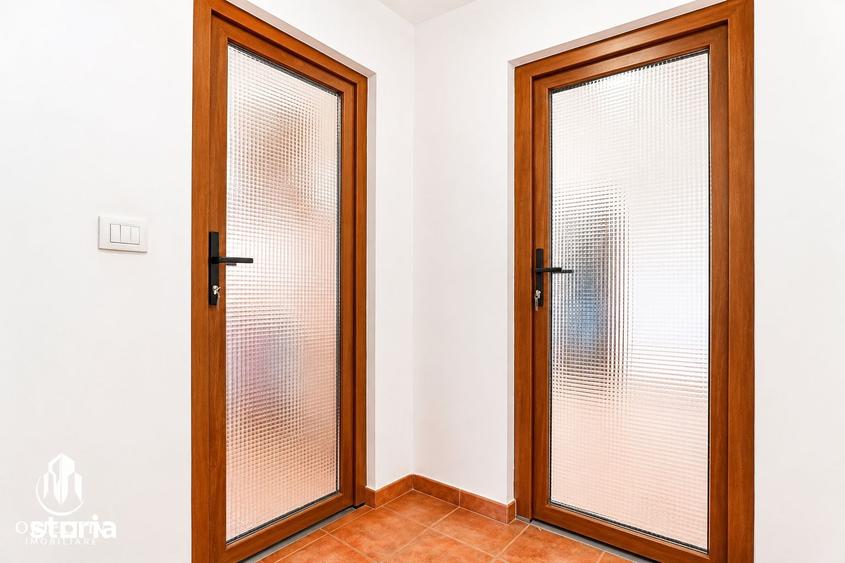 Apartament cu 2 camere semidecomandat în Mărăței