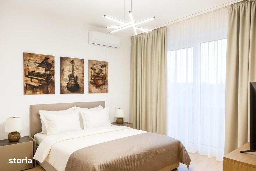 Apartament 2 camere modern Atria Urban Resort | parcare | metrou | - 1
