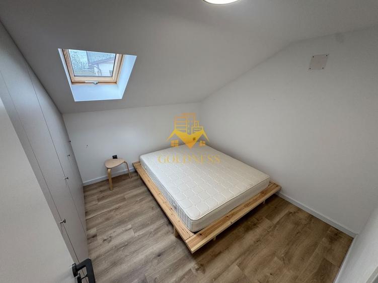 Apartament cu 3 camere semidecomandat, mobilat în Între Lacuri