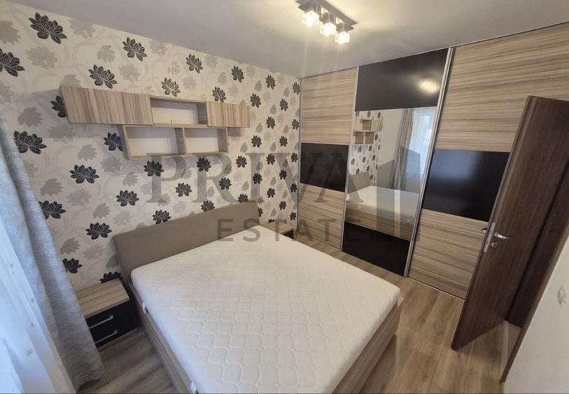 Apartament cu 2 camere decomandat, mobilat în Giroc