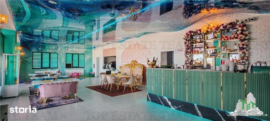 Spațiu comercial, de 300 mp, în Nord