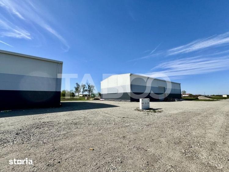 Spațiu comercial, de 528 mp, în Vest