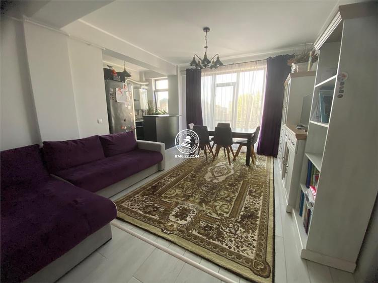 Apartament cu 3 camere în Valea Lupului