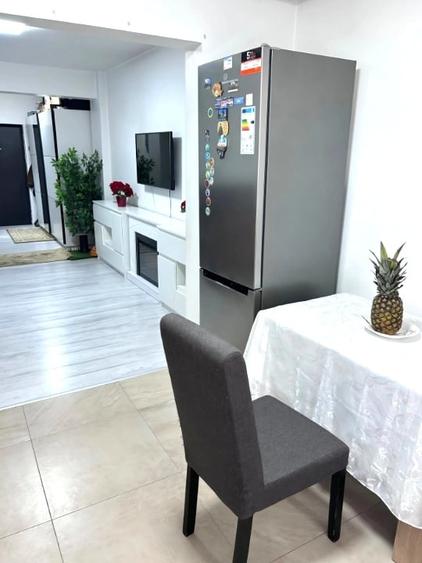 Apartament cu 2 camere decomandat, mobilat în Popas Păcurari