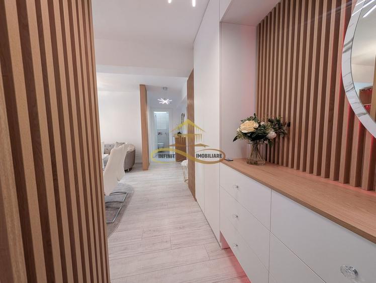 Apartament cu 3 camere decomandat în Bistrița Lac