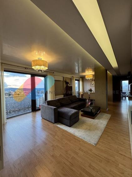 Apartament cu 3 camere semidecomandat în Bună Ziua