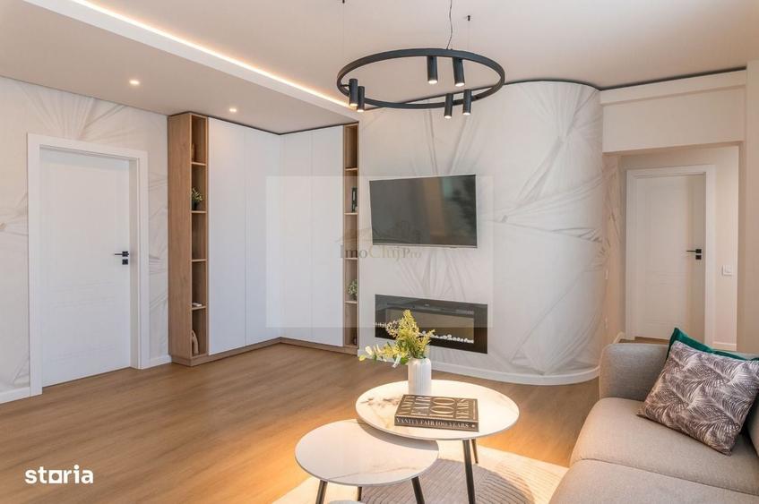 Apartament cu 3 camere în Zorilor