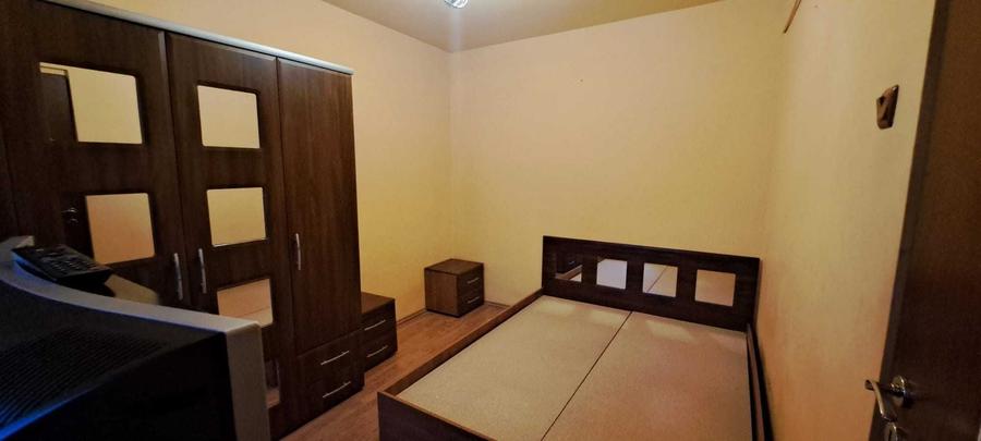 Apartament cu 2 camere semidecomandat în Nufărul