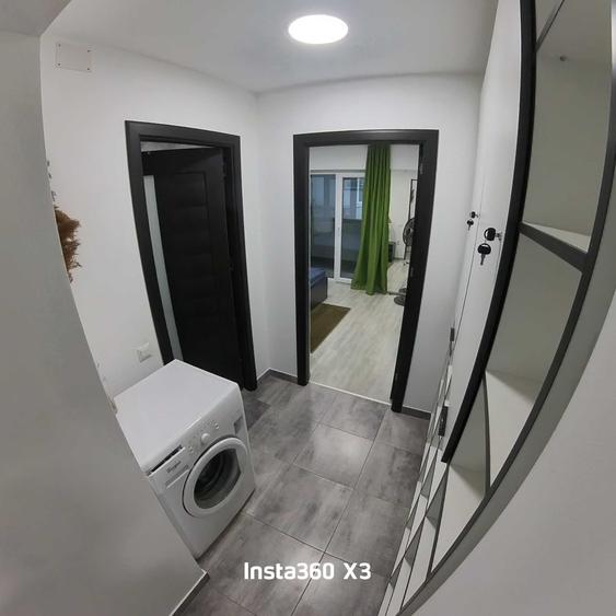 Apartament cu 2 camere decomandat în Independenței
