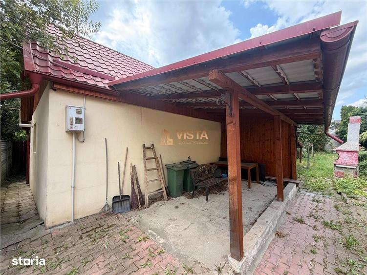 Casă cu 4 camere în Aurel Vlaicu