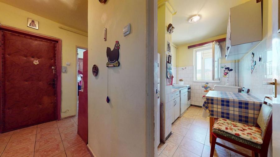 Apartament cu 2 camere decomandat în Griviței
