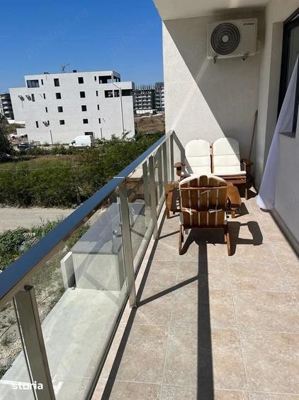 Apartament 2 camere Mamia Nord - 6
