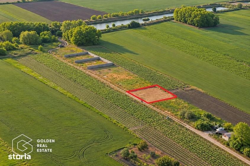 Spațiu comercial, în Sânpaul