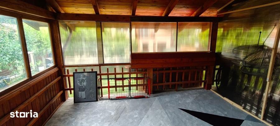 Casă cu 4 camere cu Teren 270 Mp în Bunloc