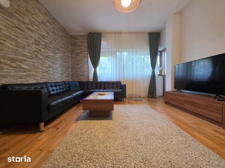 Apartament cu 3 camere în Central