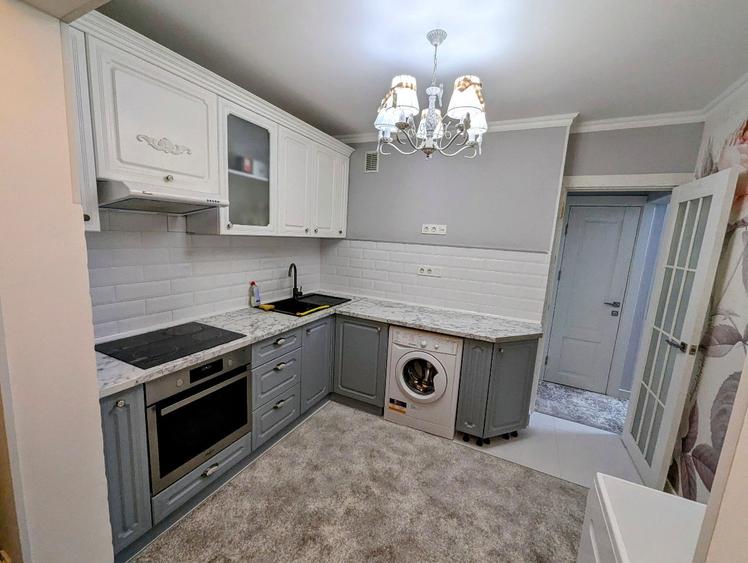 Apartament cu 2 camere decomandat în Șagului