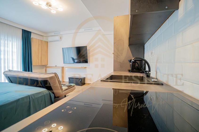 Stațiunea Mamaia-Casa Del Mar - Garsoniere mobilata si utilata complet - 7
