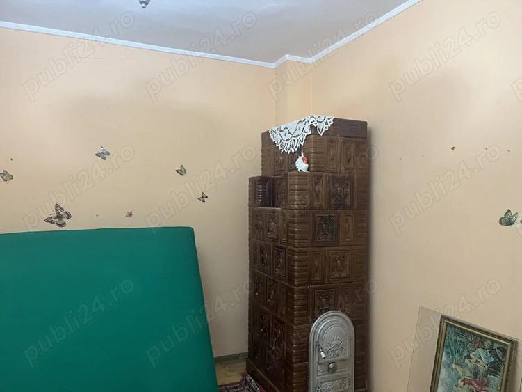 Casă cu Teren 2000 Mp în Central
