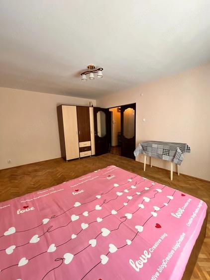 Apartament mare cu o camera,etaj 1,zona Moara de Foc - 4