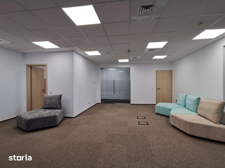 Birouri 180 - 300 mp | Aviatiei - Baneasa | Cladire moderna | Comision - 16
