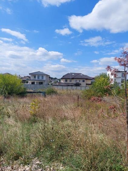 Teren Construcții intravilan de 500 mp, în Sud-Vest