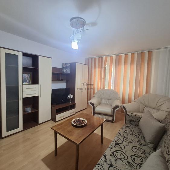 Apartament cu 2 camere decomandat, mobilat în Militari