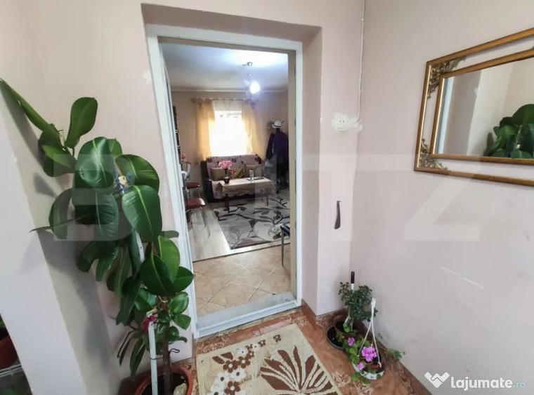 Casă cu 2 camere cu Teren 500 Mp în Dara