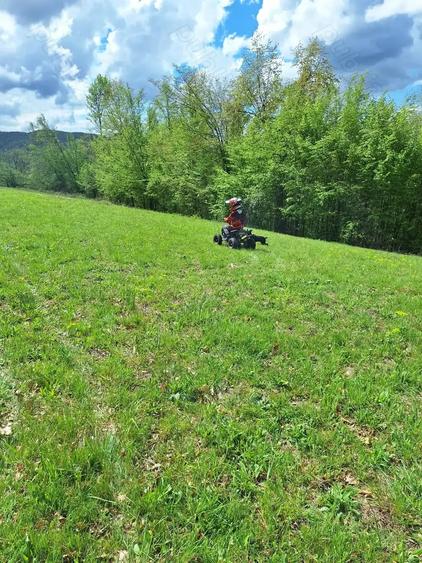 Teren de 46000 mp, în Slatina de Mureș
