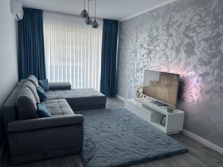 Apartament cu 2 camere în Central