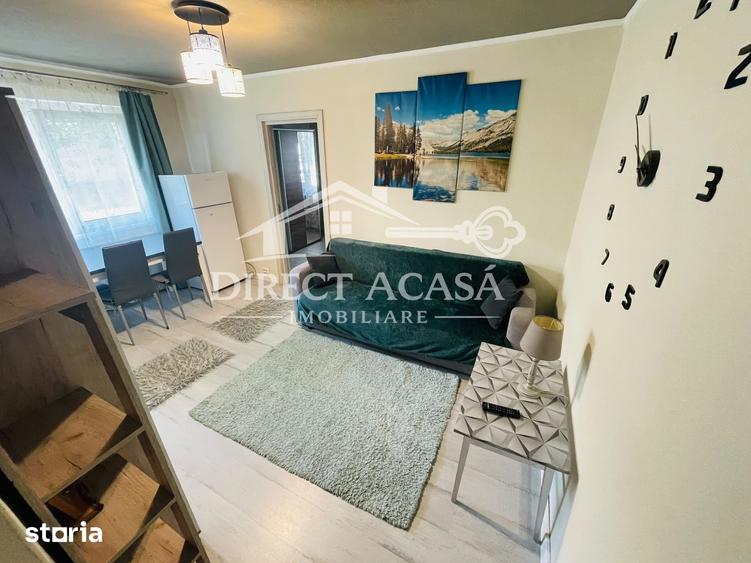 Apartament cu 2 camere în Dâmbu Pietros