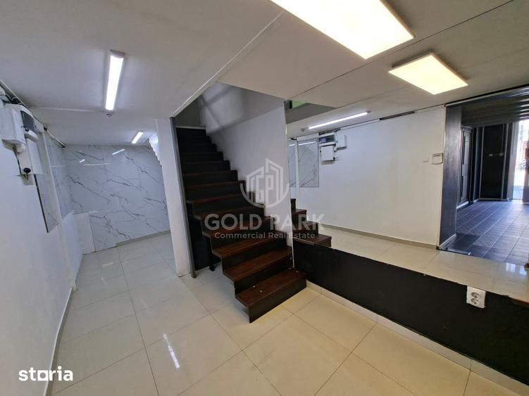 Spațiu comercial, de 164 mp, în Central