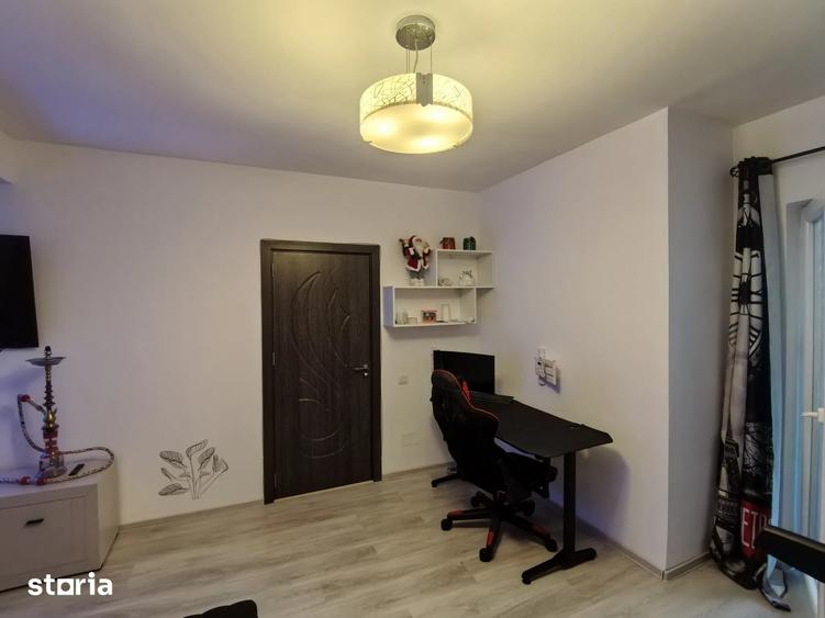Apartament cu 2 camere decomandat, mobilat în Theodor Pallady