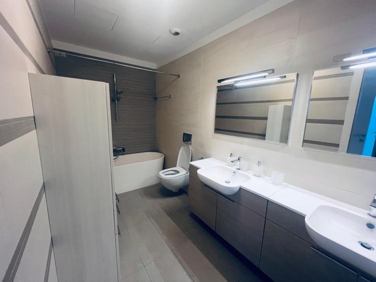 Apartament cu 4 camere decomandat, mobilat în Dorobanți