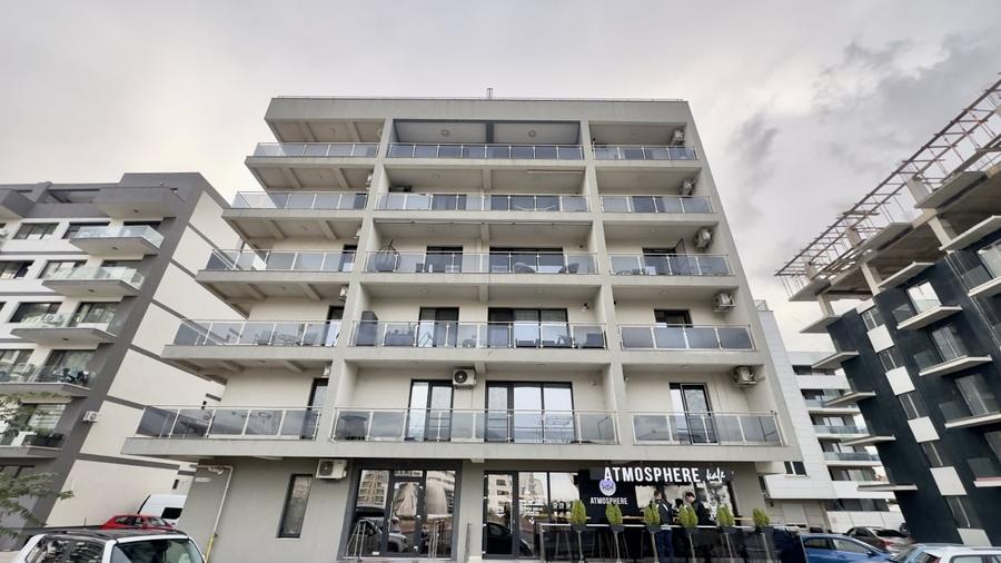 Apartament 2 camere | Mamaia Nord - la 200m de Lidl | terasa superba de 38 mp - 8